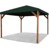 Paviljonki Tammisto 3x3 m