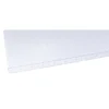PC-kerroslevy Keraplast, 16 mm 1050 x 3000 mm kirkas