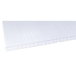 PC-kerroslevy Keraplast, 16 mm 1050 x 3000 mm kirkas