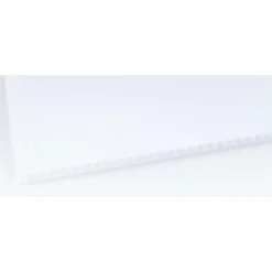 PC-kerroslevy Keraplast, 10 mm 1050 x 3500 mm opal