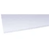 PC-kerroslevy Keraplast, 10 mm 1050 x 3500 mm kirkas
