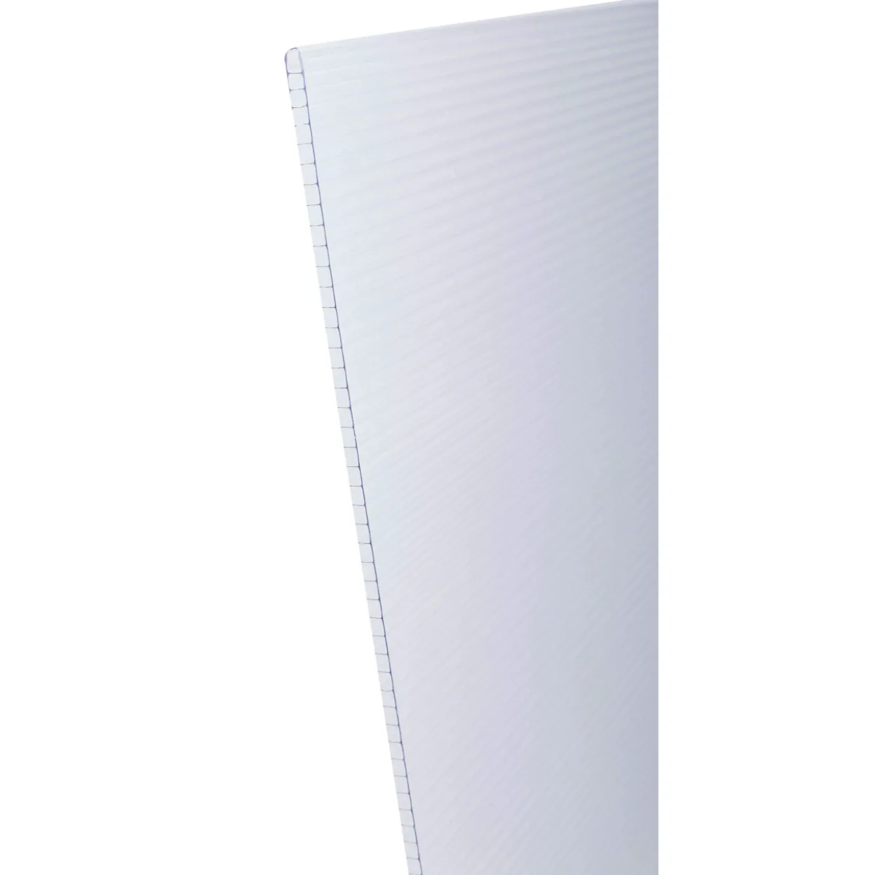 PC-kerroslevy Keraplast, 6 mm 1050 x 3000 mm kirkas