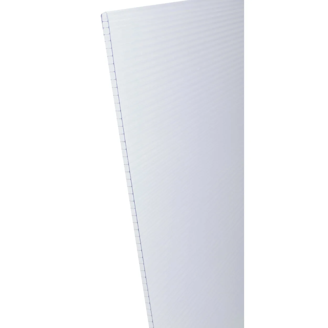 PC-kerroslevy Keraplast 6 mm 1050 x 2500 mm kirkas