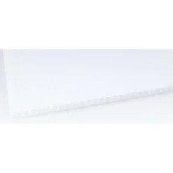 PC-kerroslevy Keraplast, 10 mm 1050 x 4000 mm opal