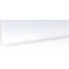 PC-kerroslevy Keraplast, 16 mm 1050 x 4000 mm opal