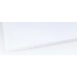 PC-kerroslevy Keraplast, 10 mm 1050 x 2500 mm opal