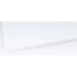 PC-kerroslevy Keraplast, 10 mm 1050 x 3000 mm opal