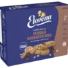 Pehmeä kaurapatukka Elovena 6 x 30 g Tumma suklaa