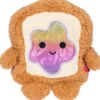 Pehmo Bum Bumz 11 cm Timothy the Toast with Rainbow Jam