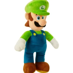 Pehmo 50 cm Super Mario Luigi
