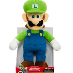 Pehmo 50 cm Super Mario Luigi