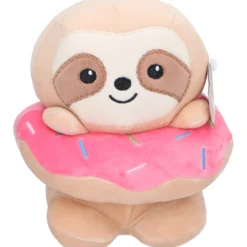 Pehmolelu Kawaii donitsi laiskiainen