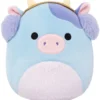 Pehmolelu Squishmallows 19 cm Christmas Clayton