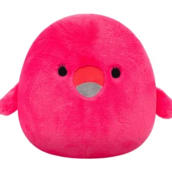 Pehmolelu Squishmallows 40 cm Fuzz A Mallows Cookie Flamingo