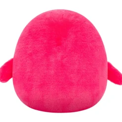 Pehmolelu Squishmallows 40 cm Fuzz A Mallows Cookie Flamingo