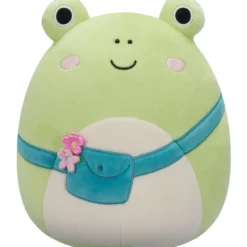 Pehmolelu Squishmallows 19 cm Wendy Frog