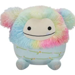 Pehmolelu Squishmallows 19 cm Zozo Bigfoot