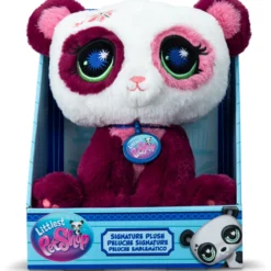 Pehmo Littlest Pet Shop Deluxe