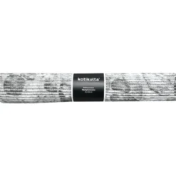 Pehmomatto Kotikulta 65 x 150 cm Kiveys harmaa