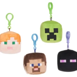 Pehmo Minecraft pää