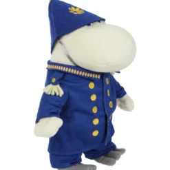 Pehmo Muumi Poliisimestari 23 cm