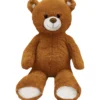 Pehmo Peuhu 100 cm nalle ruskea