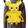 Pehmoreppu Pokemon Pikachu keltainen