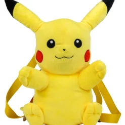 Pehmoreppu Pokemon Pikachu keltainen