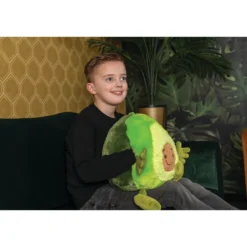 Pehmotyyny ja muhvi Cozy Noxxiez avocado