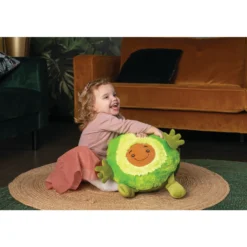 Pehmotyyny ja muhvi Cozy Noxxiez avocado