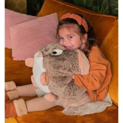 Pehmotyyny ja muhvi Cozy Noxxiez pupu
