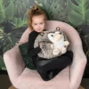 Pehmotyyny ja muhvi Cozy Noxxiez siili