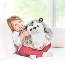 Pehmotyyny ja muhvi Cozy Noxxiez siili