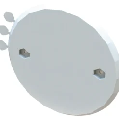Peitekansi kojerasiaan 60mm