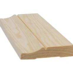 Peitelista Cent Koriste 15x70x2200 Käsittelemätön 5 kpl