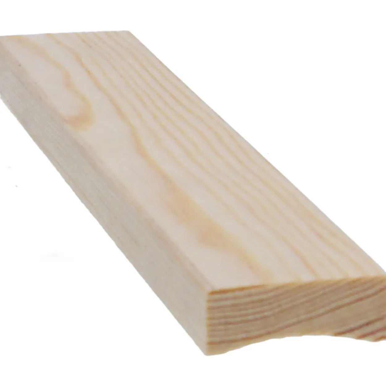 Peitelista Cent 12x32x3300 Käsittelemätön 10 kpl