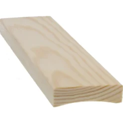 Peitelista Cent 12 x 42 x 2200 mm 10 kpl käsittelemätön