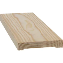 Peitelista Cent 12 x 70 x 2200 mm 5 kpl käsittelemätön