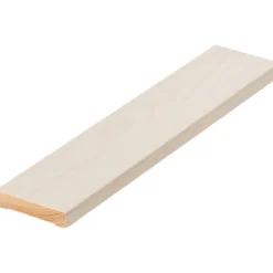 Peitelista Cent 12 x 58 x 3300 mm 5 kpl valkolakattu