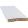 Peitelista Cent 12 x 70 x 2200 mm 5 kpl valkoinen