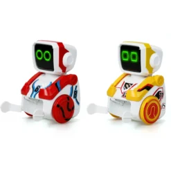 Pelaavat robotit Silverlit Kickabot Twin Pack