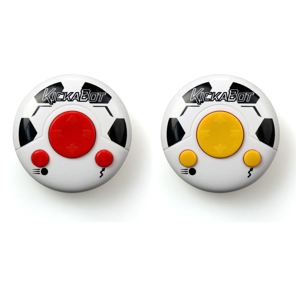 Pelaavat robotit Silverlit Kickabot Twin Pack
