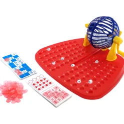 Peli Bingo 3in1