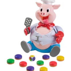 Peli Goliath Piggy Pop