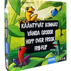 Peli Kääntyvät konnat