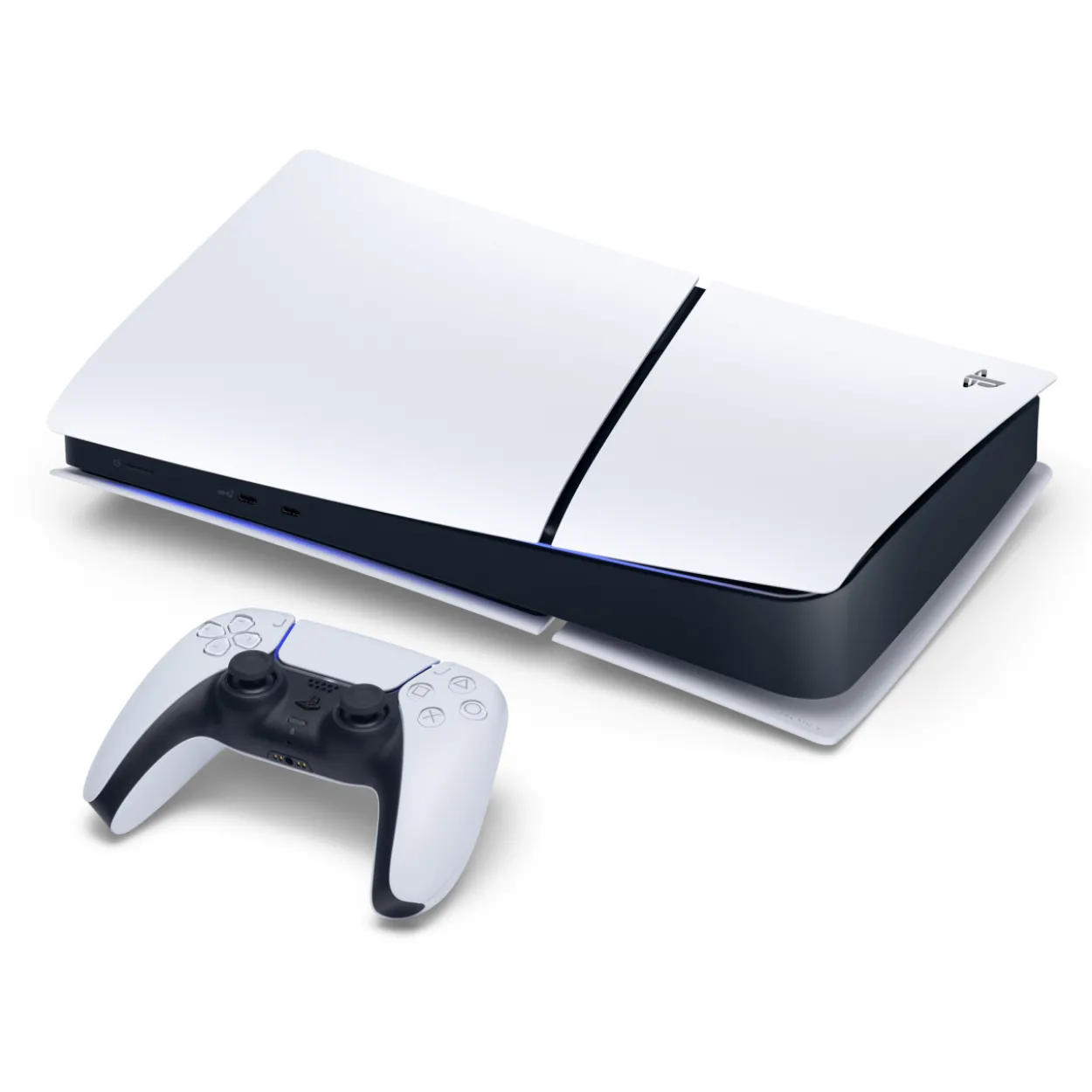 Pelikonsoli Playstation 5 Digital 825 Gb