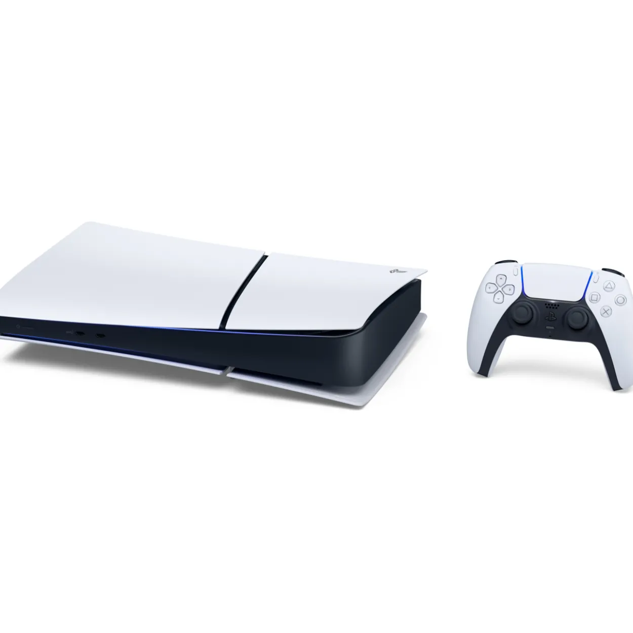 Pelikonsoli Playstation 5 Digital 825 Gb
