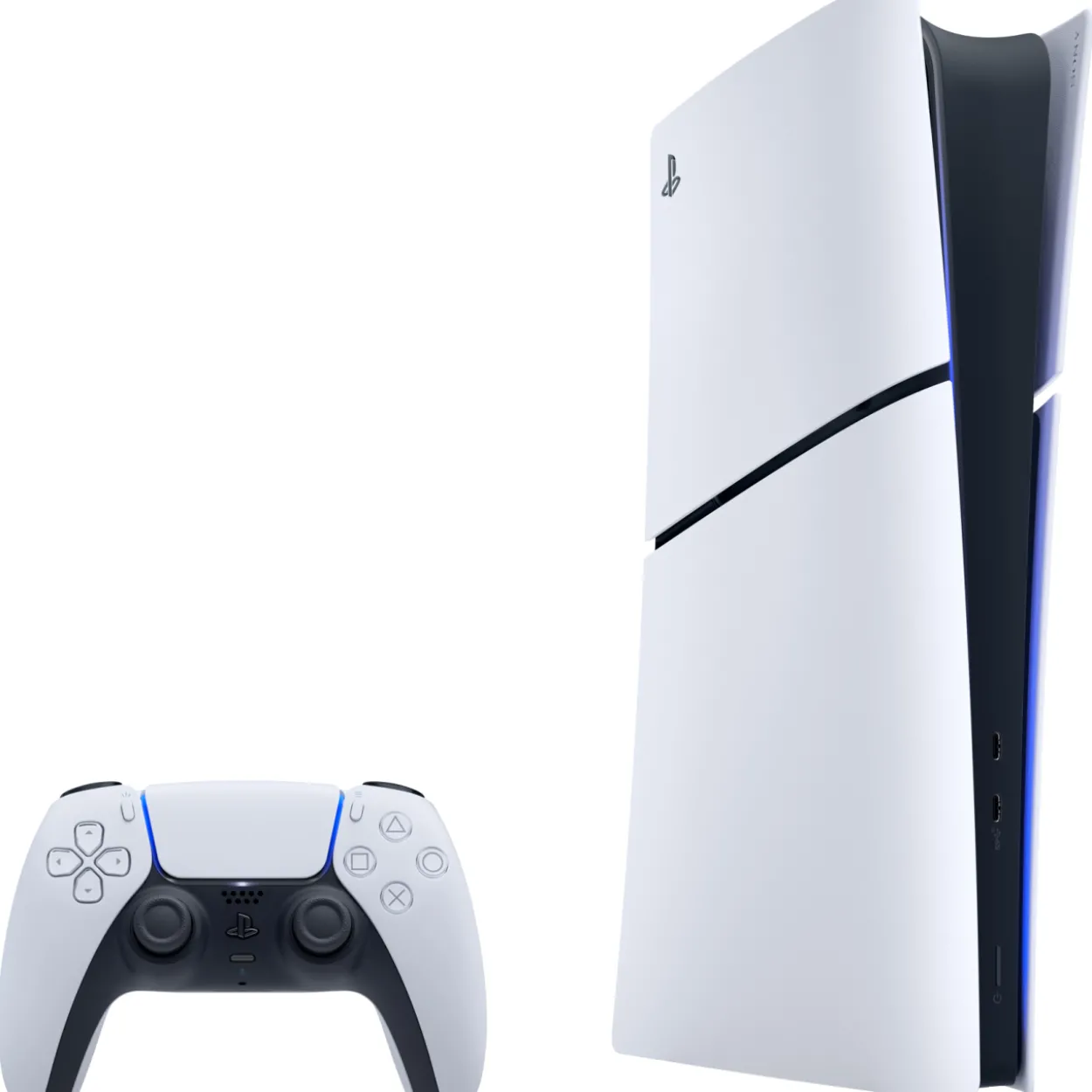 Pelikonsoli Playstation 5 Digital 825 Gb