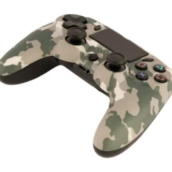 Peliohjain Gembird PS4 BT Camo