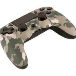Peliohjain Gembird PS4 BT Camo